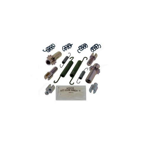 Carlson Parking Brake Hardware Kit P/N:17438