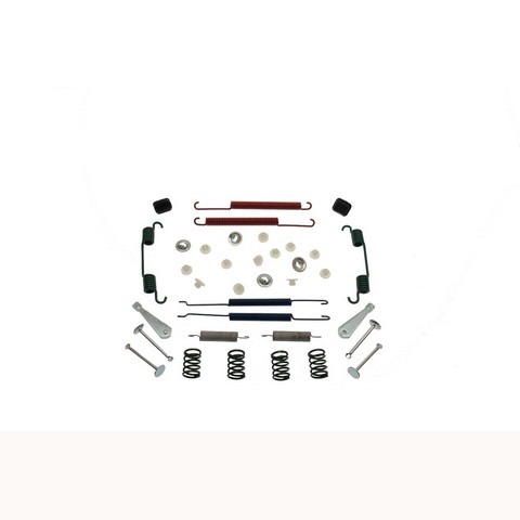 Carlson Drum Brake Hardware Kit P/N:17478