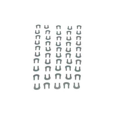 Carlson Drum Brake Shoe C-Washer P/N:H1177