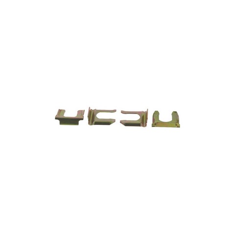 Carlson Brake Hydraulic Hose Lock Clip P/N:H1457-2