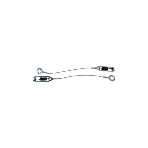 Carlson Drum Brake Self-Adjuster Cable P/N:H2119-2