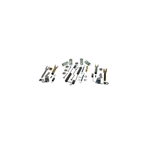 Carlson Drum Brake Hardware Kit P/N:H2307