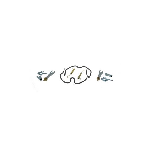 Carlson Drum Brake Hardware Kit P/N:H2330