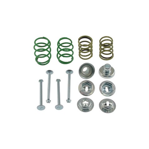 Carlson Drum Brake Shoe Hold Down Kit P/N:H4099-2