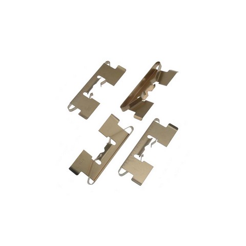 Carlson Disc Brake Anti-Rattle Clip P/N:H5286