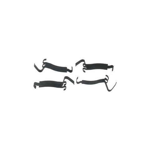 Carlson Disc Brake Anti-Rattle Clip P/N:H5404