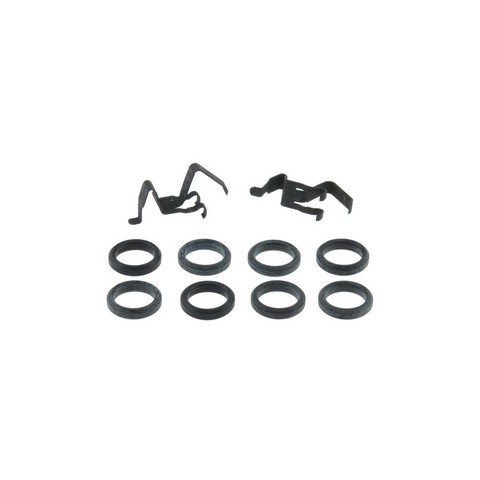 Carlson Disc Brake Hardware Kit P/N:H5544