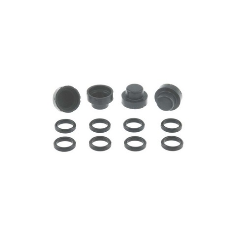 Carlson Disc Brake Hardware Kit P/N:H5588