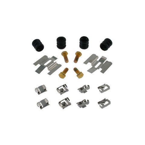 Carlson Disc Brake Hardware Kit P/N:H5618