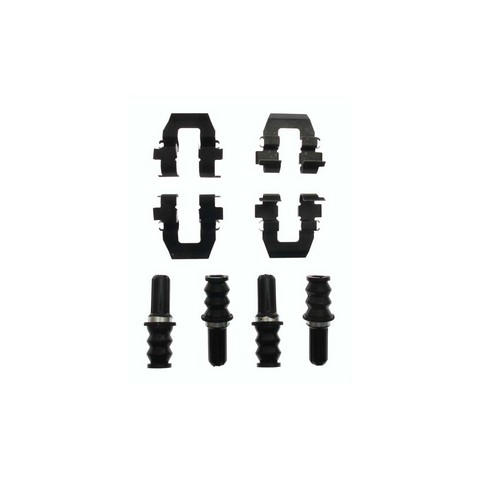 Carlson Disc Brake Hardware Kit P/N:H5639Q