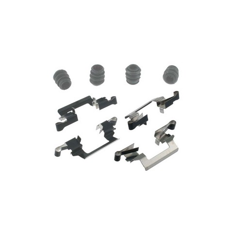 Carlson Disc Brake Hardware Kit P/N:H5643Q