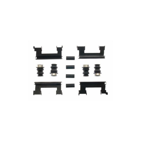 Carlson Disc Brake Hardware Kit P/N:H5645Q
