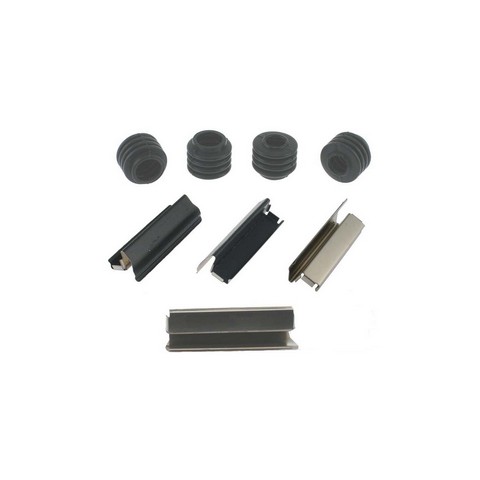 Carlson Disc Brake Hardware Kit P/N:H5647Q