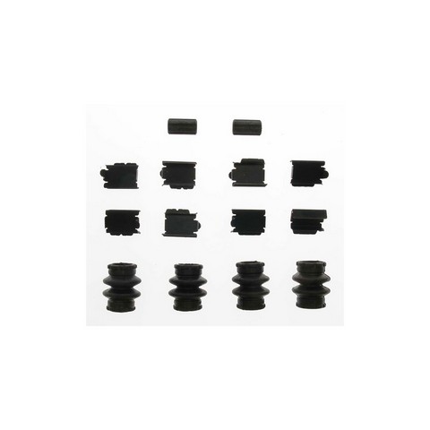 Carlson Disc Brake Hardware Kit P/N:H5665Q