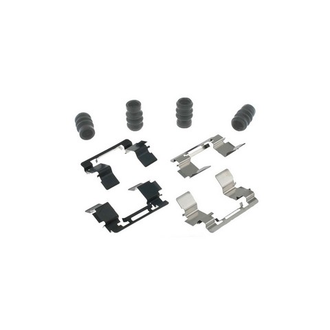 Carlson Disc Brake Hardware Kit P/N:H5678Q
