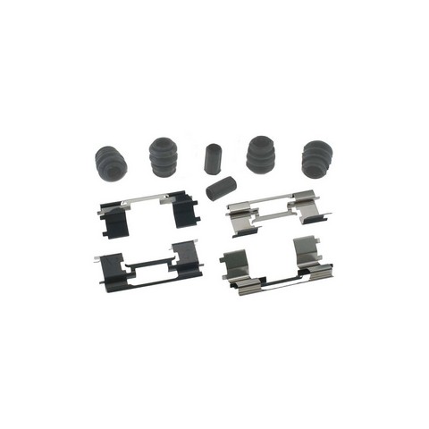 Carlson Disc Brake Hardware Kit P/N:H5681Q