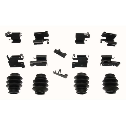 Carlson Disc Brake Hardware Kit P/N:H5684Q