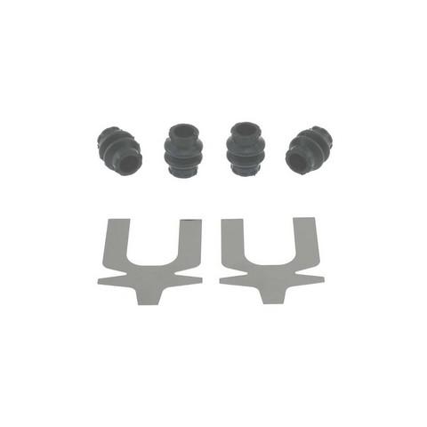 Carlson Disc Brake Hardware Kit P/N:H5694