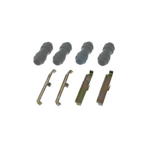 Carlson Disc Brake Hardware Kit P/N:H5697