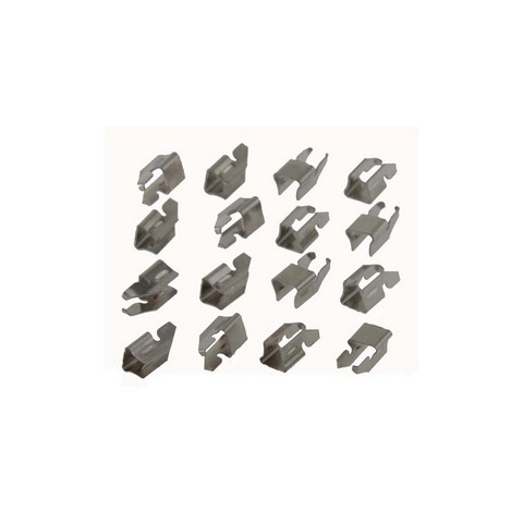 Carlson Disc Brake Caliper Abutment Service Kit P/N:H5702