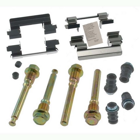 Disc Brake Hardware Kit fits 1997-2003 Pontiac Grand Prix Montana  PRONTO/CARLSO