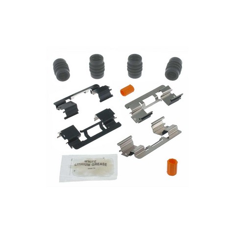 Carlson Disc Brake Hardware Kit P/N:H5754Q