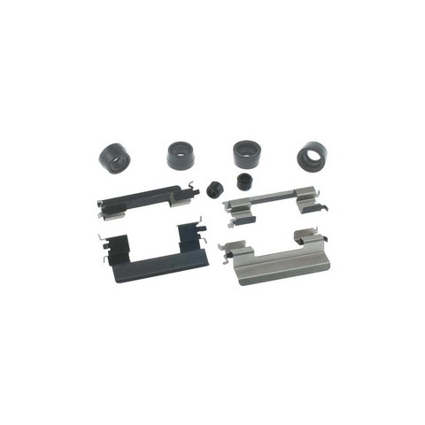 Carlson Disc Brake Hardware Kit P/N:H5757Q