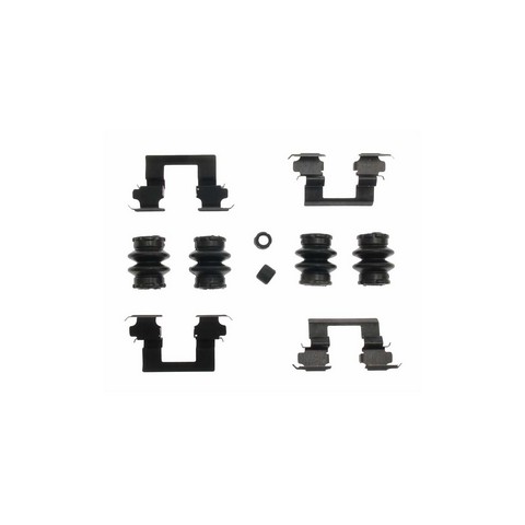 Carlson Disc Brake Hardware Kit P/N:H5758Q