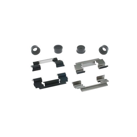 Carlson Disc Brake Hardware Kit P/N:H5759Q