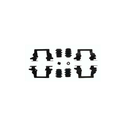 Carlson Disc Brake Hardware Kit P/N:H5760Q