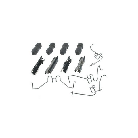 Disc Brake Hardware Kit fits 2004-2007 Ford E-150 E-150 Club Wagon  CARLSON QUAL