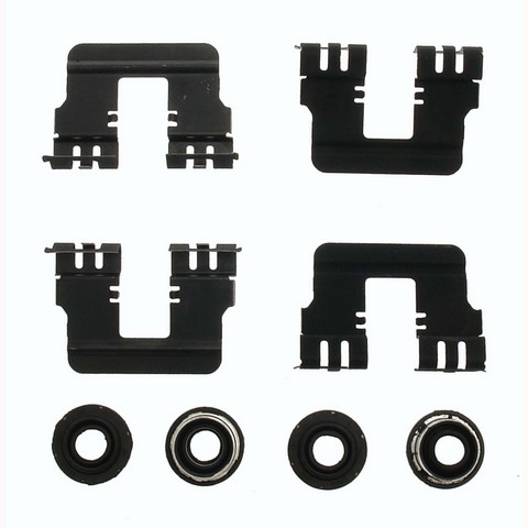 Carlson Disc Brake Hardware Kit P/N:H5767Q