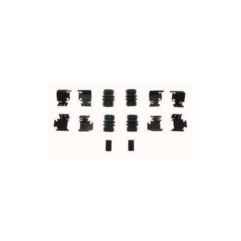 Carlson Disc Brake Hardware Kit P/N:H5771Q