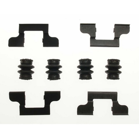 Carlson Disc Brake Hardware Kit P/N:H5775Q