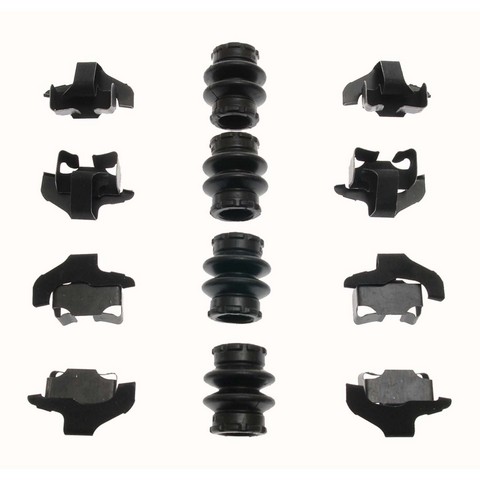 Carlson Disc Brake Hardware Kit P/N:H5778Q