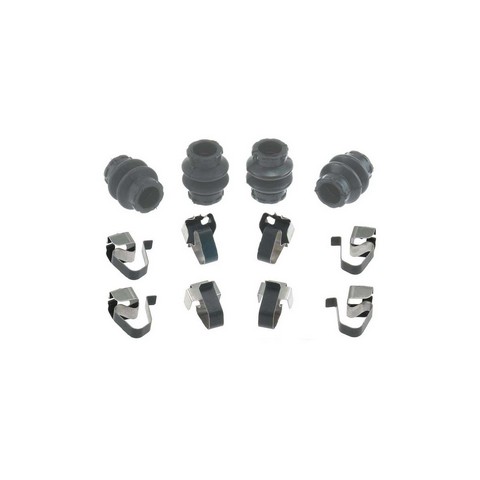 Carlson Disc Brake Hardware Kit P/N:H5780Q