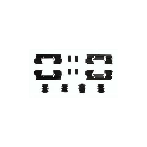Carlson Disc Brake Hardware Kit P/N:H5781Q