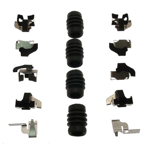 Carlson Disc Brake Hardware Kit P/N:H5785Q