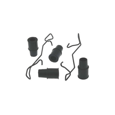 Carlson Disc Brake Hardware Kit P/N:H5796