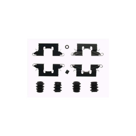 Carlson Disc Brake Hardware Kit P/N:H5807Q
