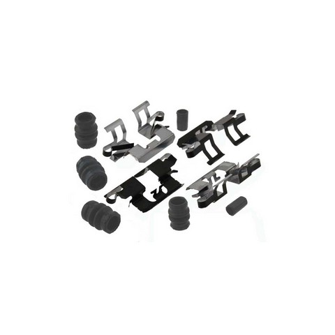 Carlson Disc Brake Hardware Kit P/N:H5810Q