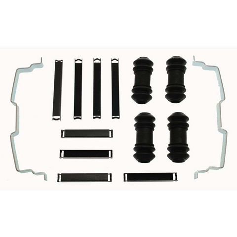 Carlson Disc Brake Hardware Kit P/N:H5812Q