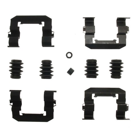 Carlson Disc Brake Hardware Kit P/N:H5814Q