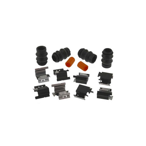 Carlson Disc Brake Hardware Kit P/N:H5816Q