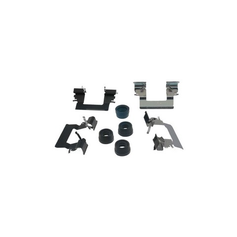 Carlson Disc Brake Hardware Kit P/N:H5831Q