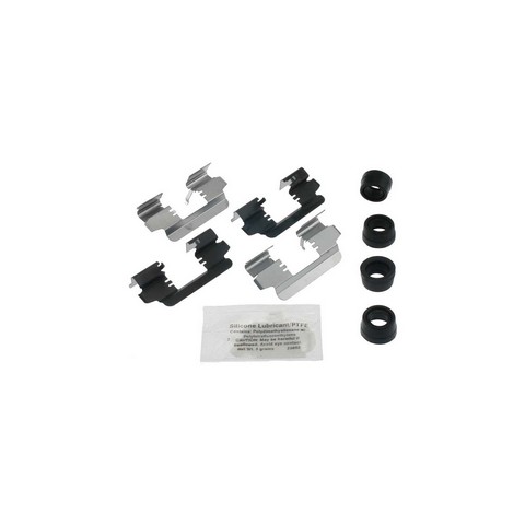 Carlson Disc Brake Hardware Kit P/N:H5832Q