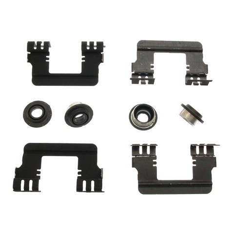 Carlson Disc Brake Hardware Kit P/N:H5840Q