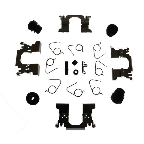 Carlson Disc Brake Hardware Kit P/N:H5936