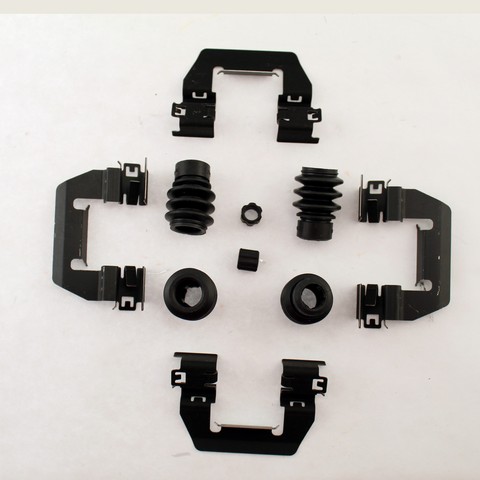 Carlson Disc Brake Hardware Kit P/N:H5996Q