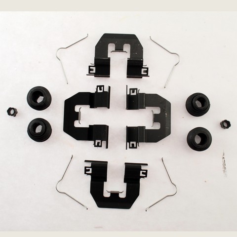 Carlson Disc Brake Hardware Kit P/N:H6001Q